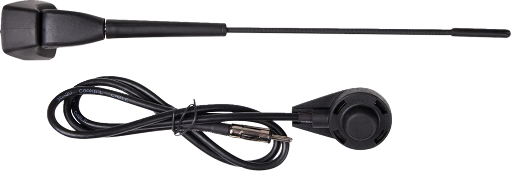 MB Quart Radio Install Kit - Ranger MBQRG-DASH-1 - Additional View 5