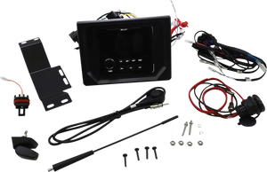 MB Quart Radio Kit - Dash - Polaris MBQG-RAD1 - Main Product View