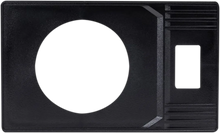 Load image into Gallery viewer, MB Quart Radio Mount - RZR - Round Radios RZR-DASHR - Main Product View