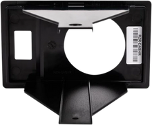 Load image into Gallery viewer, MB Quart Radio Mount - RZR - Round Radios RZR-DASHR - Side View
