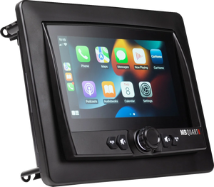 MB Quart Radio - Touchscreen - GMR7 GMR7V1 - Main Product View