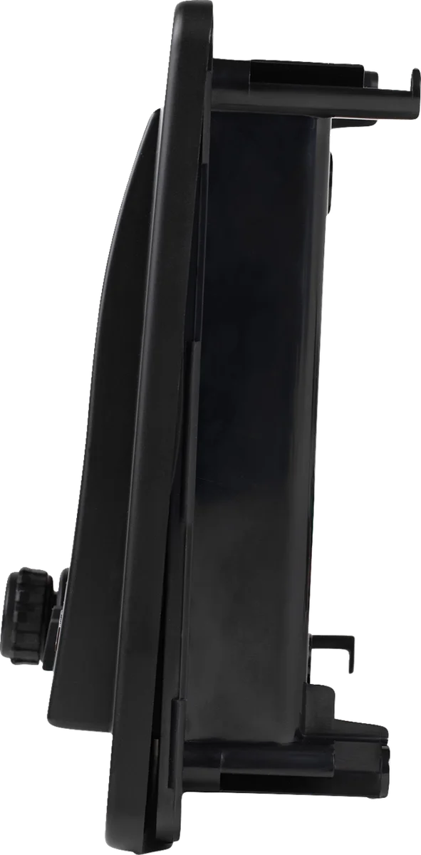 MB Quart Radio - Touchscreen - GMR7 GMR7V1 - Side View