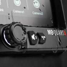 Load image into Gallery viewer, MB Quart Radio - Touchscreen - GMR7 GMR7V1 - Additional View 6
