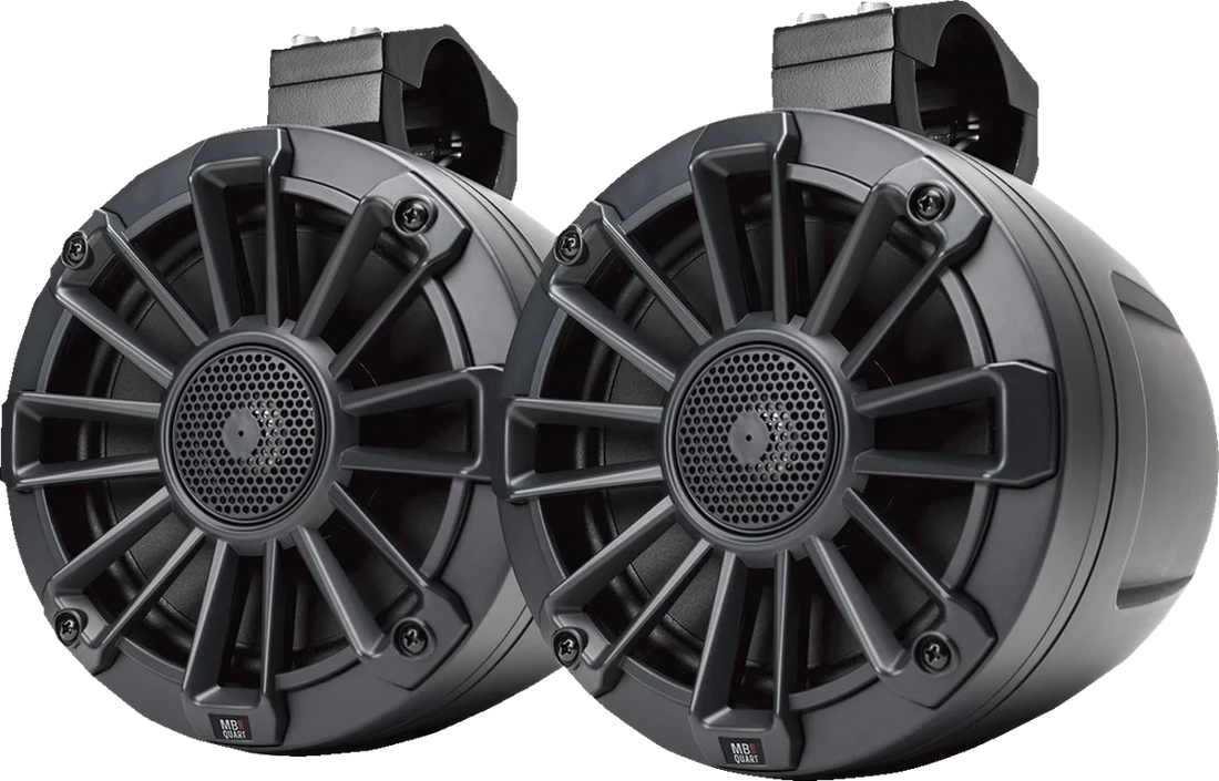 MB Quart Radio - Universal UNI6.1R - Side View