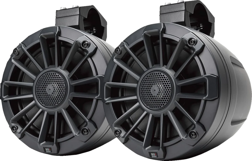MB Quart Radio - Universal UNI6.1R - Side View