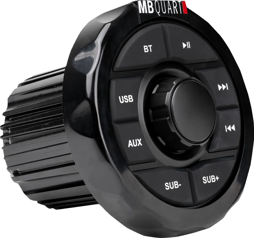 MB Quart Radio - Universal UNI8.1R - Side View