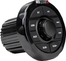 Load image into Gallery viewer, MB Quart Radio - Universal UNI8.1R - Side View