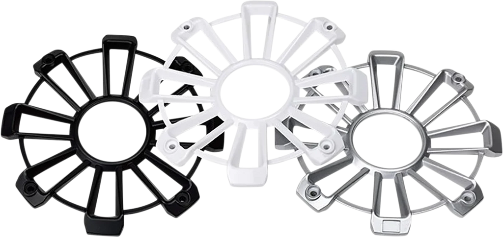 MB Quart Speaker Kit - Polaris NPT1-116BBG - Side View