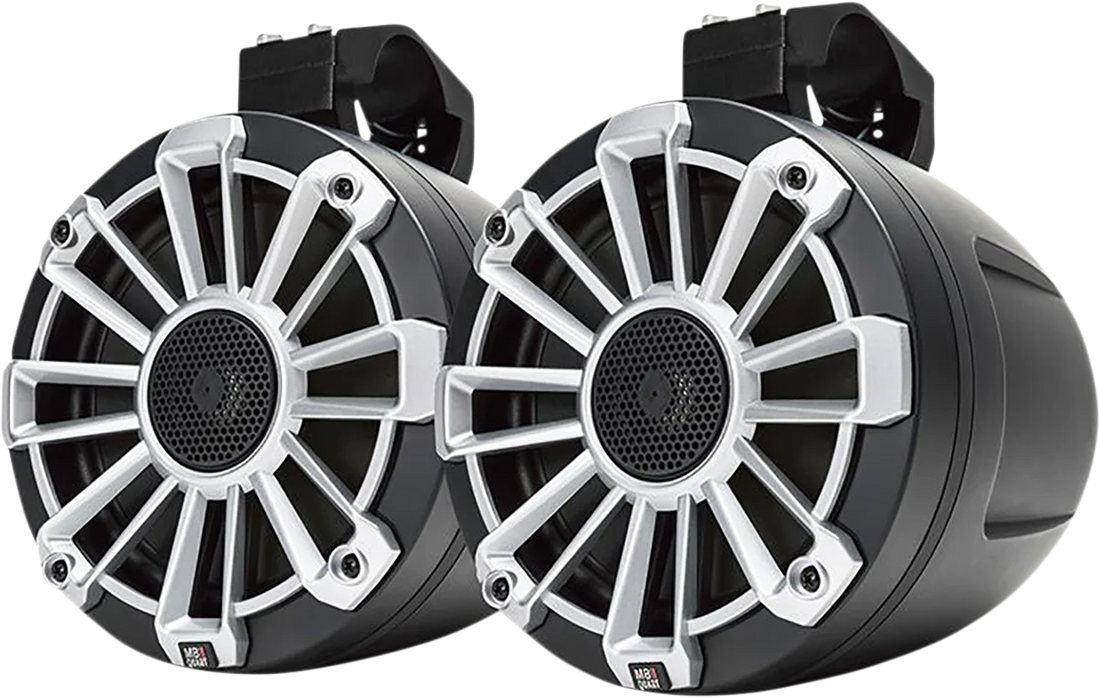 MB Quart Speaker Kit - Polaris NPT1-116BBG - Installation View
