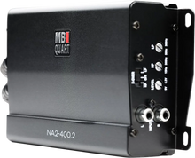 Load image into Gallery viewer, MB Quart Speaker Kit - Talon MBQT-POD-1 - Side View