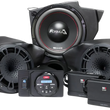 Load image into Gallery viewer, MB Quart Stage 3 Audio Package - RZR MBQR-STG3-2 - Side View
