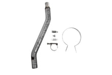 Load image into Gallery viewer, MBRP 00-01 Yamaha YFM 400 Kodiak 2x4 / 00-02 YFM 400 4x4 Slip-On Exhaust System w/Sport Muffler - Side View