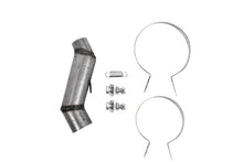 Load image into Gallery viewer, MBRP 00-06 Honda TRX 350FM FE TE TM Rancher Slip-On Exhaust System w/Sport Muffler - Side View