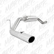 Load image into Gallery viewer, MBRP 00-06 Toyota Tundra All 4.7L Models Resonator Back Single Side Exit Aluminized Exhaust System - Main Product View