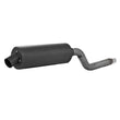 Load image into Gallery viewer, MBRP 00-10 Yamaha YFM 400 Big Bear 2x4/4x4 (All Models) Slip-On Exhaust System w/Sport Muffler - Main Product View
