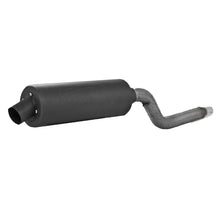 Load image into Gallery viewer, MBRP 00-10 Yamaha YFM 400 Big Bear 2x4/4x4 (All Models) Slip-On Exhaust System w/Sport Muffler - Main Product View