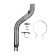 Load image into Gallery viewer, MBRP 00-10 Yamaha YFM 400 Big Bear 2x4/4x4 (All Models) Slip-On Exhaust System w/Sport Muffler - Side View