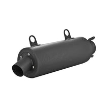 Load image into Gallery viewer, MBRP 00-11 Polaris Scrambler 500 4x4 / 01-06 Scrambler 500 2x4 Slip-On Combo Exhaust w/Sport Muffler - Main Product View