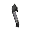 Load image into Gallery viewer, MBRP 01-04 Chev/GMC 6.6L Duramax 3in Black Turbo Down Pipe - Side View