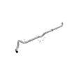 Load image into Gallery viewer, MBRP 01-04 Chevrolet/GMC Silverado/Sierra 2500/3500 6.6L 4in Downpipe-Back Exhaust Single Side Exit - Main Product View