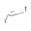 Load image into Gallery viewer, MBRP 01-04 Chevy Silverado / GMC Sierra 2500/3500HD 4in OD CatBack Single Side Exit w/ Downpipe - AL - Main Product View