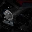 Load image into Gallery viewer, MBRP 01-05 Polaris Sportsman 400 / 06-07 Sportsman 450 Slip-On Combination Exhaust w/Sport Muffler - Back View
