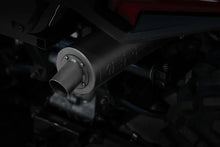 Load image into Gallery viewer, MBRP 01-05 Polaris Sportsman 400 / 06-07 Sportsman 450 Slip-On Combination Exhaust w/Sport Muffler - Back View