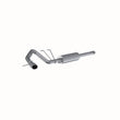Load image into Gallery viewer, MBRP 01-05 Toyota Tacoma 2.7/3.4L (4x4 Only) 2.5in Cat Back Single Side Exit Alum Exhaust System - Main Product View