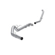 Load image into Gallery viewer, MBRP 03-07 Ford F-250/350 6.0L EC/CC Turbo Back Single Side (Stock Cat) - no Muffler - Main Product View