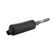 Load image into Gallery viewer, MBRP 03-07 Yamaha YFM 400/450 Kodiak 2x4/4x4 Slip-On Exhaust System w/Sport Muffler - Main Product View