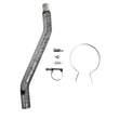 Load image into Gallery viewer, MBRP 03-07 Yamaha YFM 400/450 Kodiak 2x4/4x4 Slip-On Exhaust System w/Sport Muffler - Side View