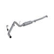 Load image into Gallery viewer, MBRP 03-13 Ram Hemi 2500/3500 5.7L Alum 3in Cat Back Single Side Exit - Main Product View
