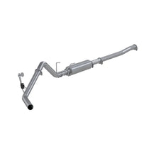 Load image into Gallery viewer, MBRP 03-13 Ram Hemi 2500/3500 5.7L Alum 3in Cat Back Single Side Exit - Main Product View
