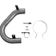 Load image into Gallery viewer, MBRP 04-07 Yamaha Rhino 660 Slip-On Exhaust System w/Sport Muffler - Side View