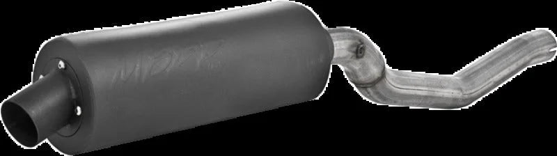 MBRP 04-09 Yamaha YZF 450 Slip-On Exhaust System w/Sport Muffler - Main Product View