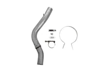 Load image into Gallery viewer, MBRP 04-09 Yamaha YZF 450 Slip-On Exhaust System w/Sport Muffler - Side View