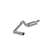 Load image into Gallery viewer, MBRP 04-10 Chevy/GMC Colorado/Canyon 2.8L/2.9L/3.5L/3.7L Cat Back Single Side - Main Product View