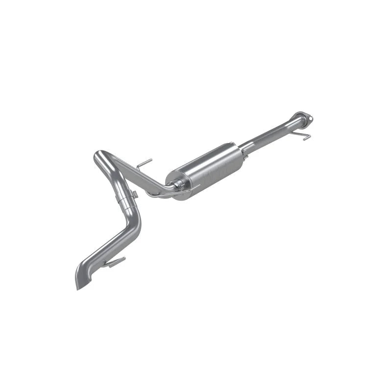 MBRP 04-21 Toyota 4Runner 4.0L 3in Cat Back Single Side Exit - Main Product View
