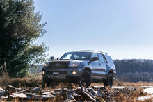 Load image into Gallery viewer, MBRP 04-21 Toyota 4Runner 4.0L 3in Cat Back Single Side Exit - Side View