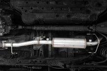 Load image into Gallery viewer, MBRP 04-21 Toyota 4Runner 4.0L 3in Cat Back Single Side Exit - Installation View