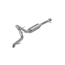 Load image into Gallery viewer, MBRP 04-21 Toyota 4Runner 4.0L 3in T304 Stainless Steel Cat Back Single Side Exit - Main Product View