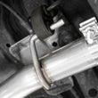 Load image into Gallery viewer, MBRP 04-21 Toyota 4Runner 4.0L 3in T304 Stainless Steel Cat Back Single Side Exit - Side View