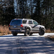 Load image into Gallery viewer, MBRP 04-21 Toyota 4Runner 4.0L 3in T304 Stainless Steel Cat Back Single Side Exit - Additional View 5