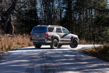 Load image into Gallery viewer, MBRP 04-21 Toyota 4Runner 4.0L 3in T304 Stainless Steel Cat Back Single Side Exit - Additional View 5
