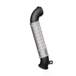 Load image into Gallery viewer, MBRP 04.5-2010 Chev/GMC 6.6L Duramax Black 3in Down Pipe - Side View