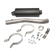 Load image into Gallery viewer, MBRP 05-07 Suzuki LT A 700 King Quad Slip-On Exhaust System w/Performance Muffler - Side View