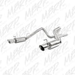 Load image into Gallery viewer, MBRP 05-09 Ford Shelby GT500 / GT Dual Split Rear Race Version, T409 4in Tips Exhaust System - Main Product View