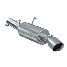 Load image into Gallery viewer, MBRP 05-10 Ford Mustang V6 3in Axle Back Single Rear Exit AL - Main Product View