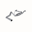 Load image into Gallery viewer, MBRP 05-11 Nissan Frontier 4.0L V6 Single Side Aluminum Cat Back Exhaust - Main Product View