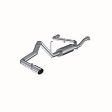 Load image into Gallery viewer, MBRP 05-11 Nissan Frontier 4.0L V6 Single Side Aluminum Cat Back Exhaust - Main Product View